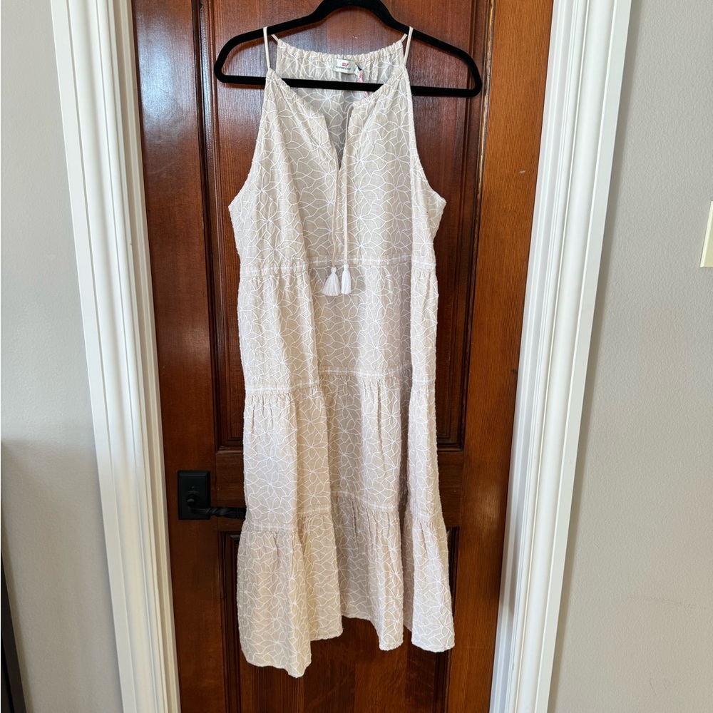 Vineyard Vines Dress Size Large
